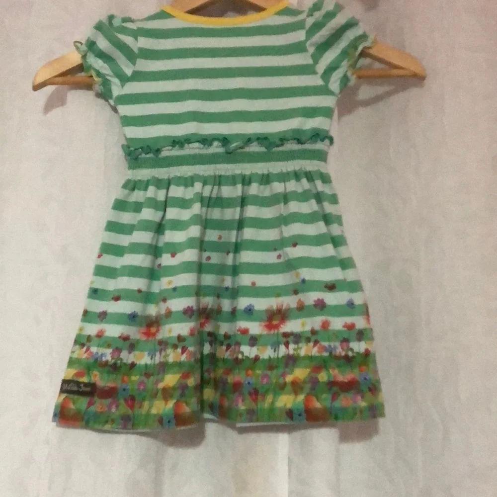 🌸Matilda Jane  field of daisies 18-24 Months GUC 2piece dress🌸